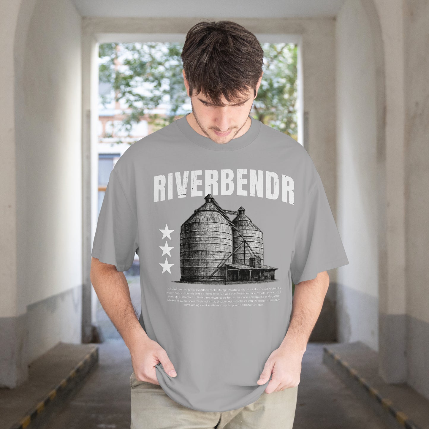 Short Sleeve Silos T-shirt