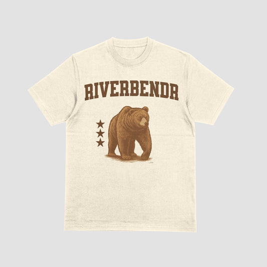 Short Sleeve Bear T-shirt