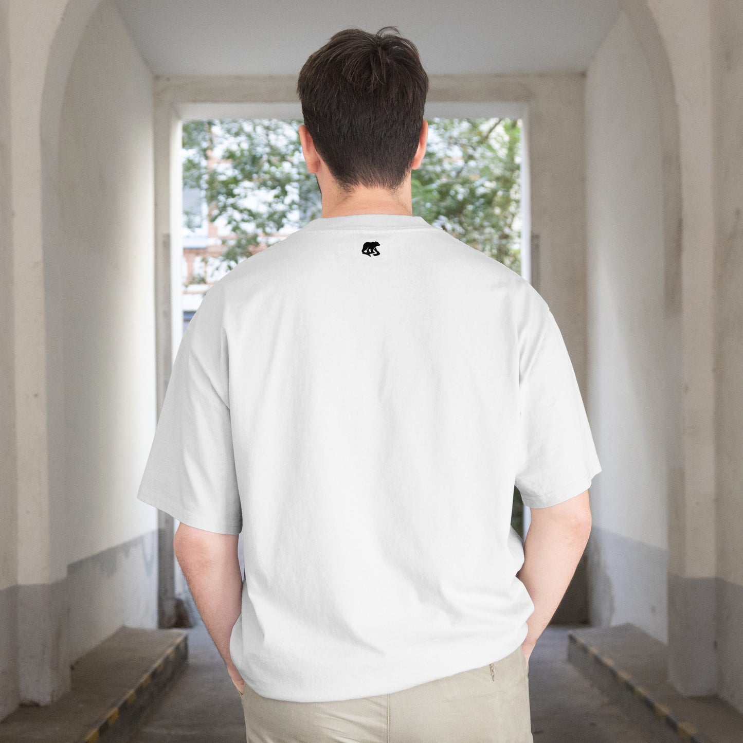 Short Sleeve Bear T-shirt