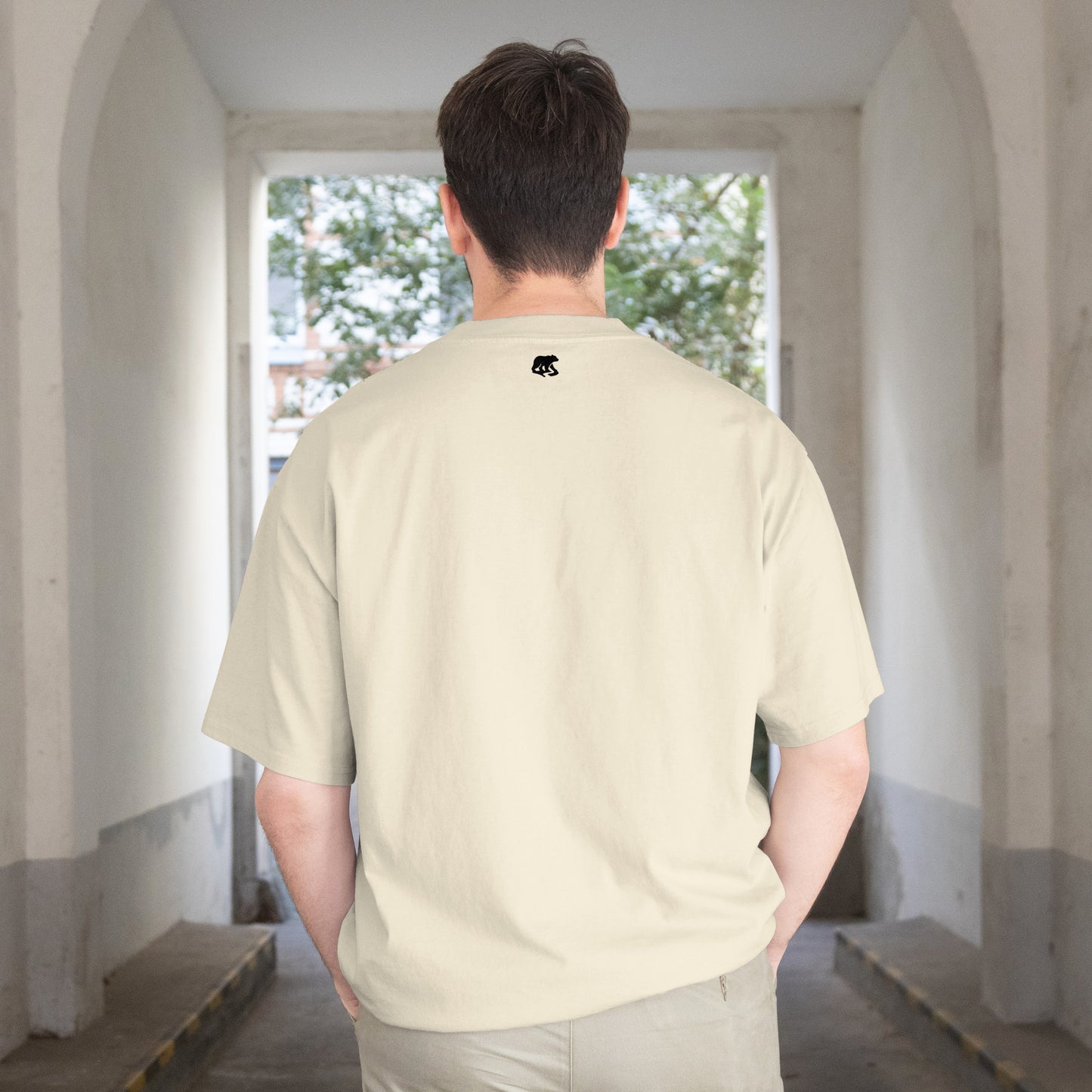 Short Sleeve Bear T-shirt