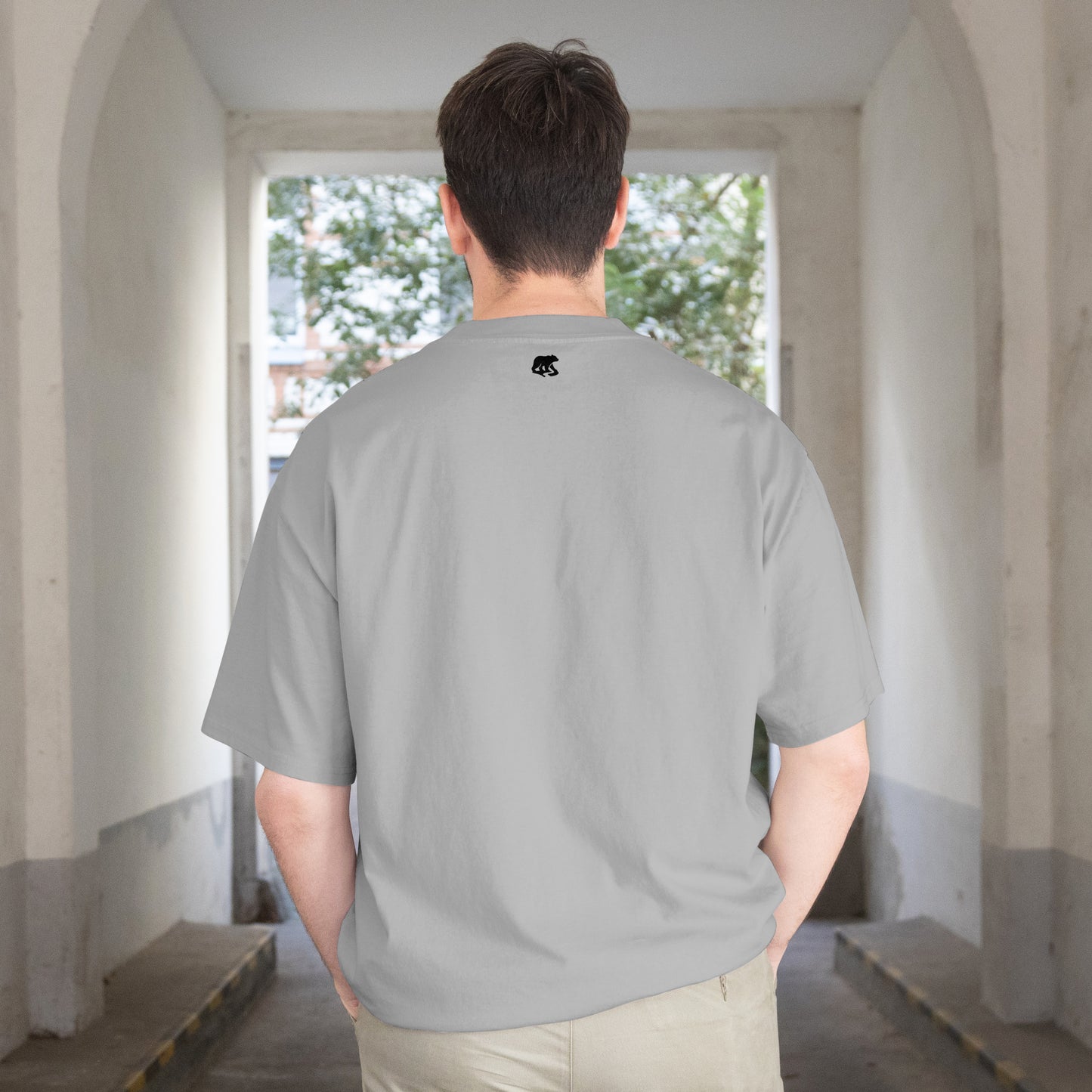 Short Sleeve Silos T-shirt
