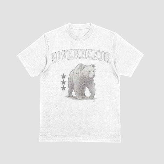 Short Sleeve Bear T-shirt